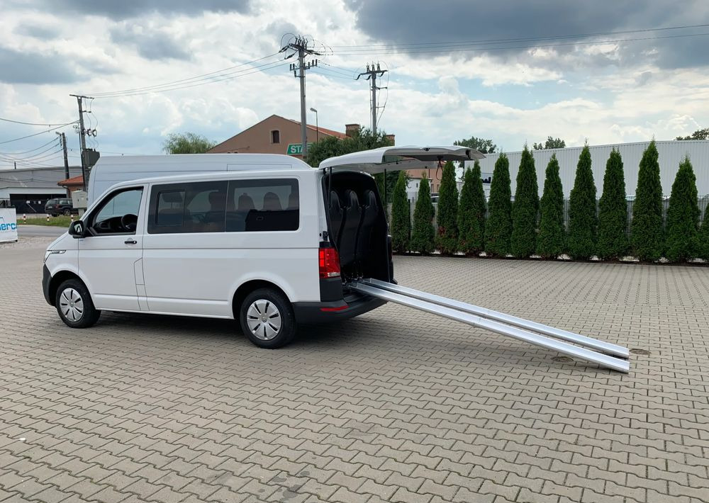 Leasing of Volkswagen Transporter Volkswagen Transporter: picture 20 Leasing of Volkswagen Transporter Volkswagen Transporter: picture 20