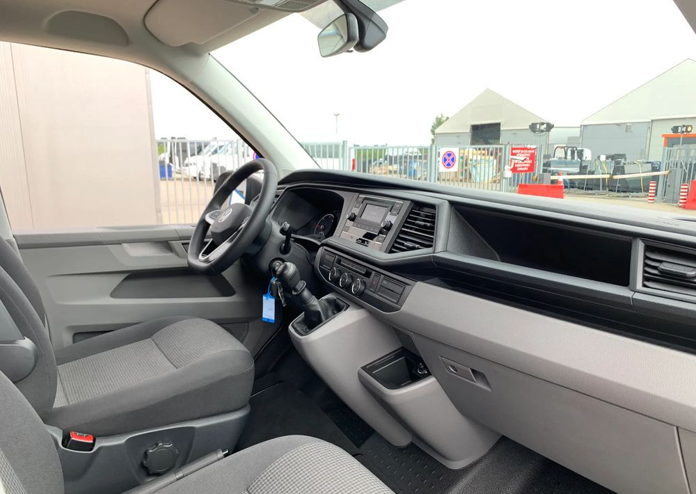 Leasing of Volkswagen Transporter Volkswagen Transporter: picture 10 Leasing of Volkswagen Transporter Volkswagen Transporter: picture 10