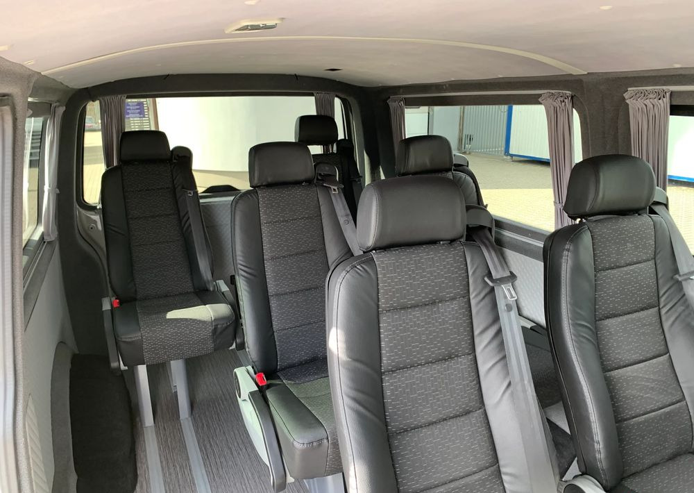 Leasing of Volkswagen Transporter Volkswagen Transporter: picture 16 Leasing of Volkswagen Transporter Volkswagen Transporter: picture 16