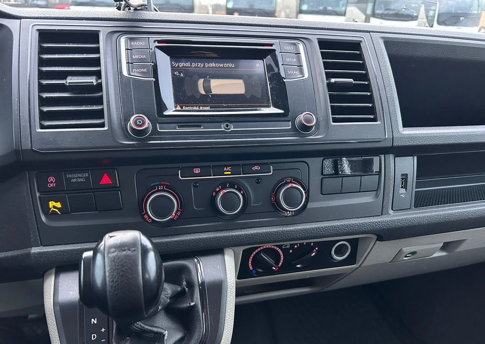 Leasing of  Volkswagen Transporter Volkswagen Transporter: picture 14