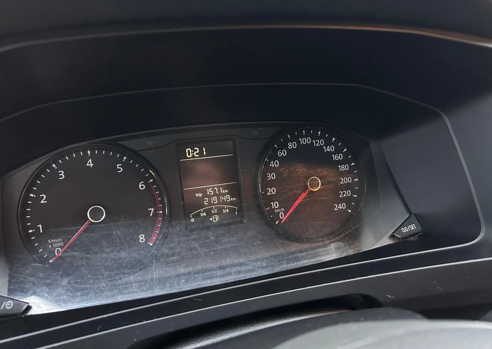 Leasing of  Volkswagen Transporter Volkswagen Transporter: picture 15