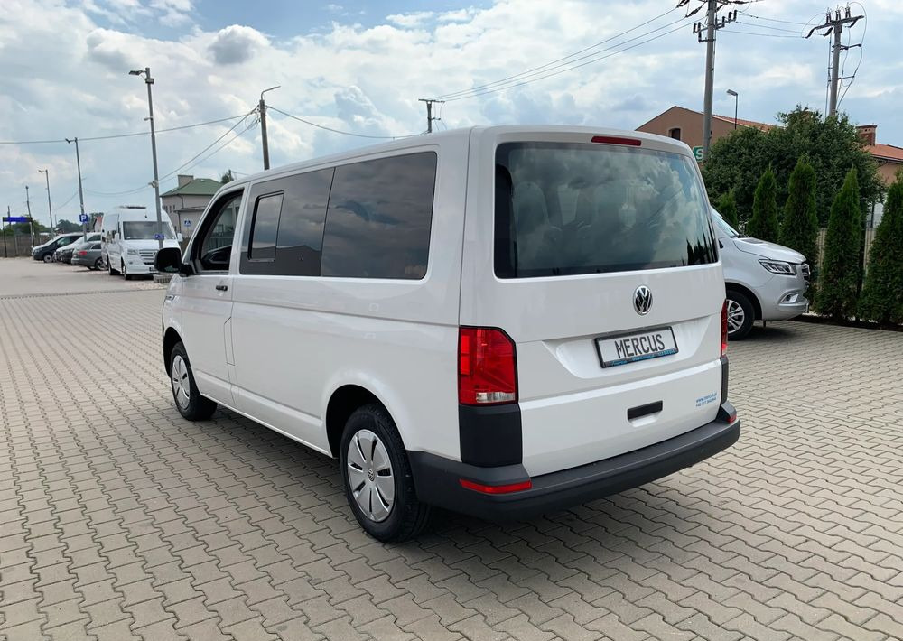 Leasing of Volkswagen Transporter Volkswagen Transporter: picture 7 Leasing of Volkswagen Transporter Volkswagen Transporter: picture 7