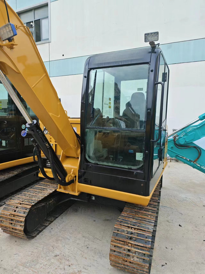 CATERPILLAR 305.5e2 - Crawler excavator: picture 5 CATERPILLAR 305.5e2 - Crawler excavator: picture 5