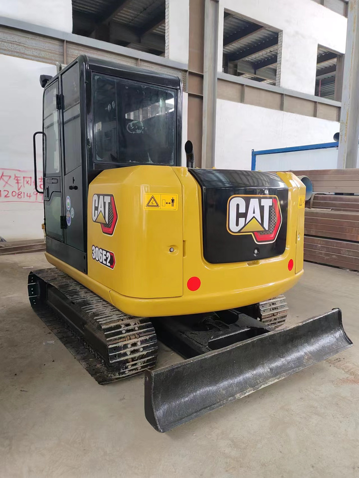 CATERPILLAR 306E2 - Mini excavator: picture 5 CATERPILLAR 306E2 - Mini excavator: picture 5