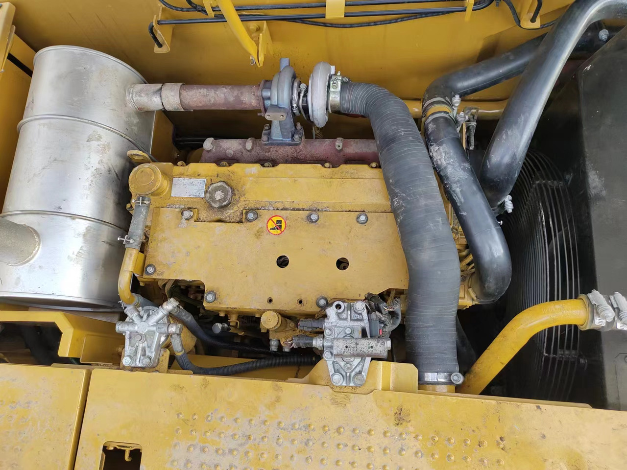 CATERPILLAR 320D2L CAT 320D - Crawler excavator: picture 5 CATERPILLAR 320D2L CAT 320D - Crawler excavator: picture 5