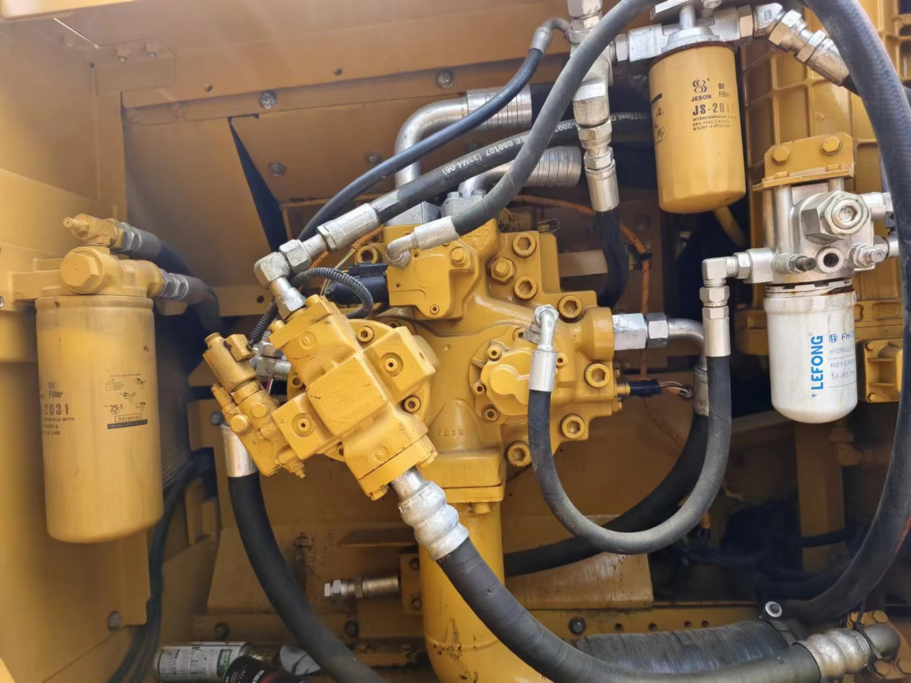CATERPILLAR 336D2L CAT 336 - Crawler excavator: picture 5 CATERPILLAR 336D2L CAT 336 - Crawler excavator: picture 5