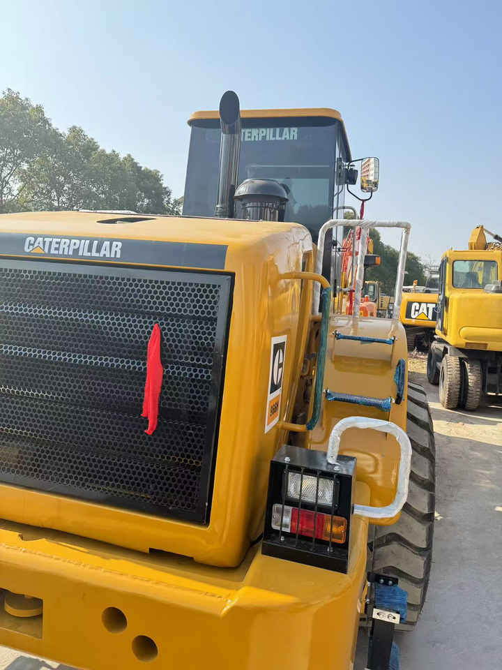 CATERPILLAR 966H - Wheel loader: picture 5 CATERPILLAR 966H - Wheel loader: picture 5