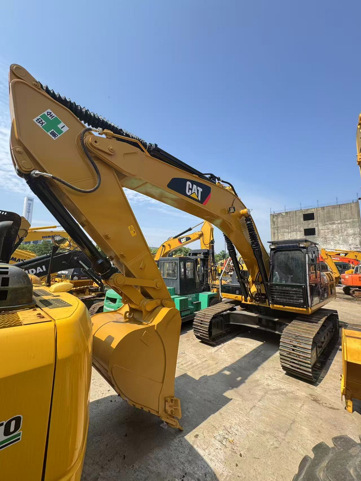 CATERPILLAR CAT 336 336D2 - Crawler excavator: picture 3 CATERPILLAR CAT 336 336D2 - Crawler excavator: picture 3