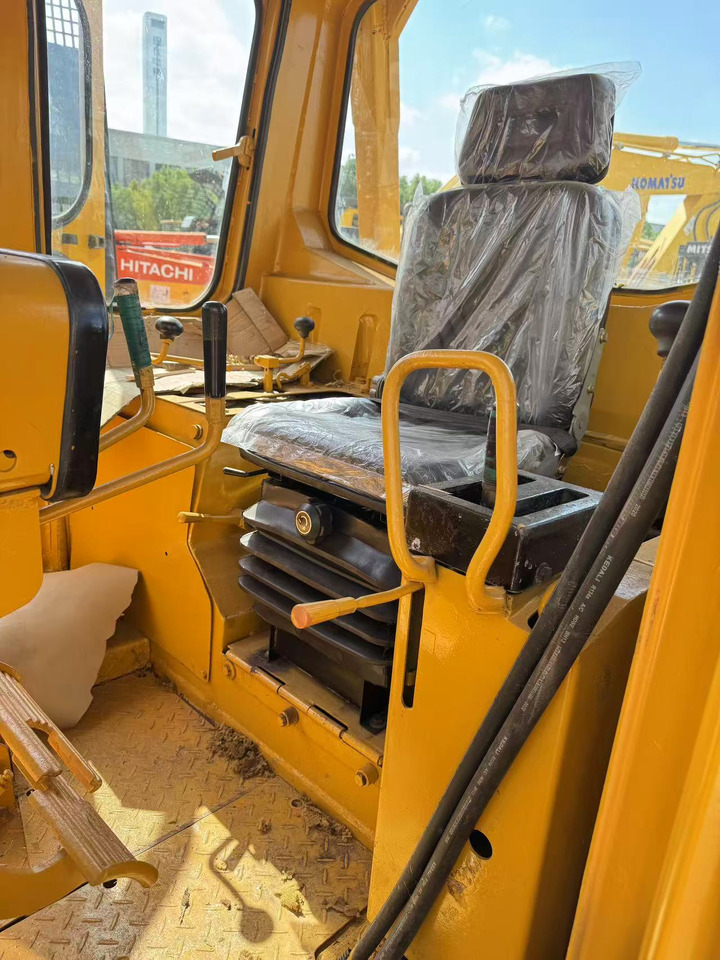 CATERPILLAR D7G - Bulldozer: picture 4 CATERPILLAR D7G - Bulldozer: picture 4