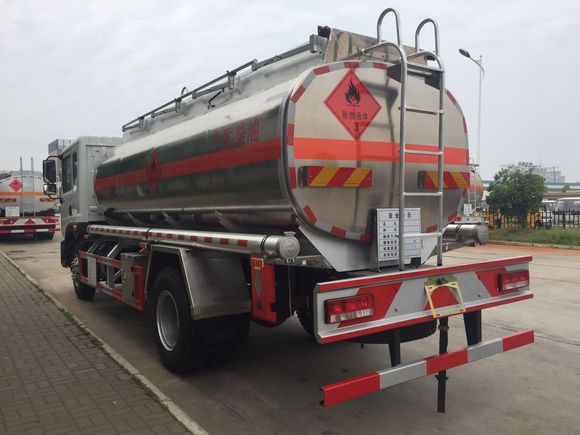 DONGFENG Tank truck - Tank truck: picture 3 DONGFENG Tank truck - Tank truck: picture 3