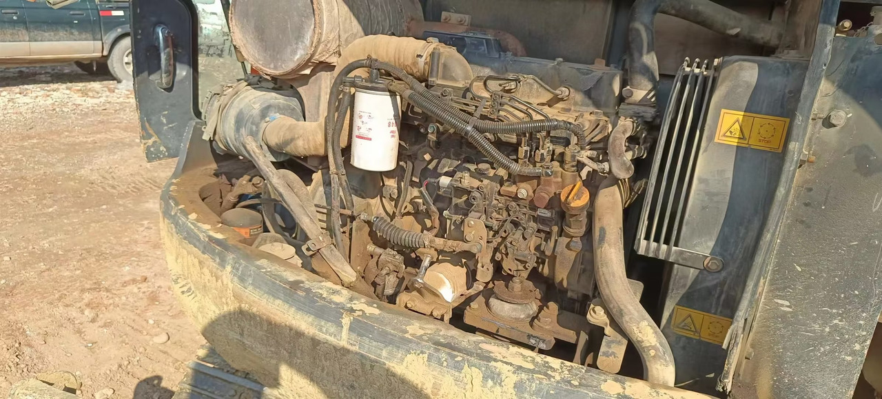 Mini excavator DOOSAN dx60: picture 7