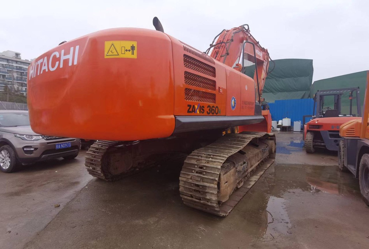 HITACHI ZX360H-5G - Crawler excavator: picture 2 HITACHI ZX360H-5G - Crawler excavator: picture 2