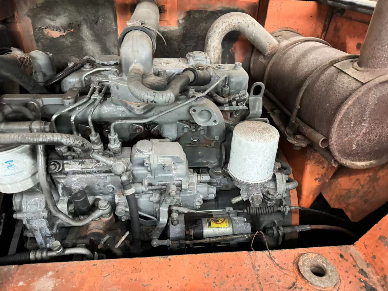 HITACHI ZX70 JAPAN SURPLUS - Mini excavator: picture 3 HITACHI ZX70 JAPAN SURPLUS - Mini excavator: picture 3