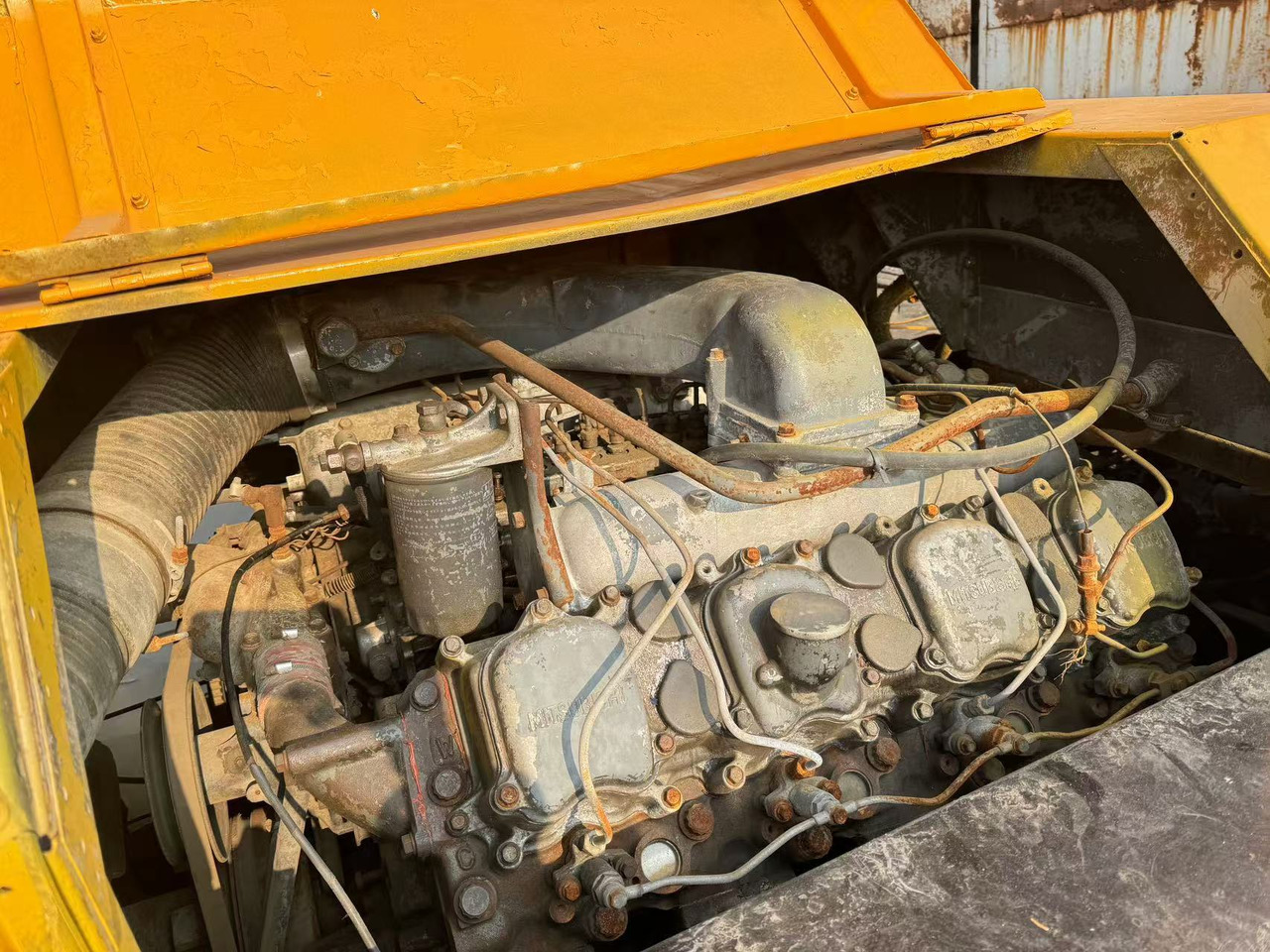 KATO NK400E - Mobile crane: picture 4 KATO NK400E - Mobile crane: picture 4