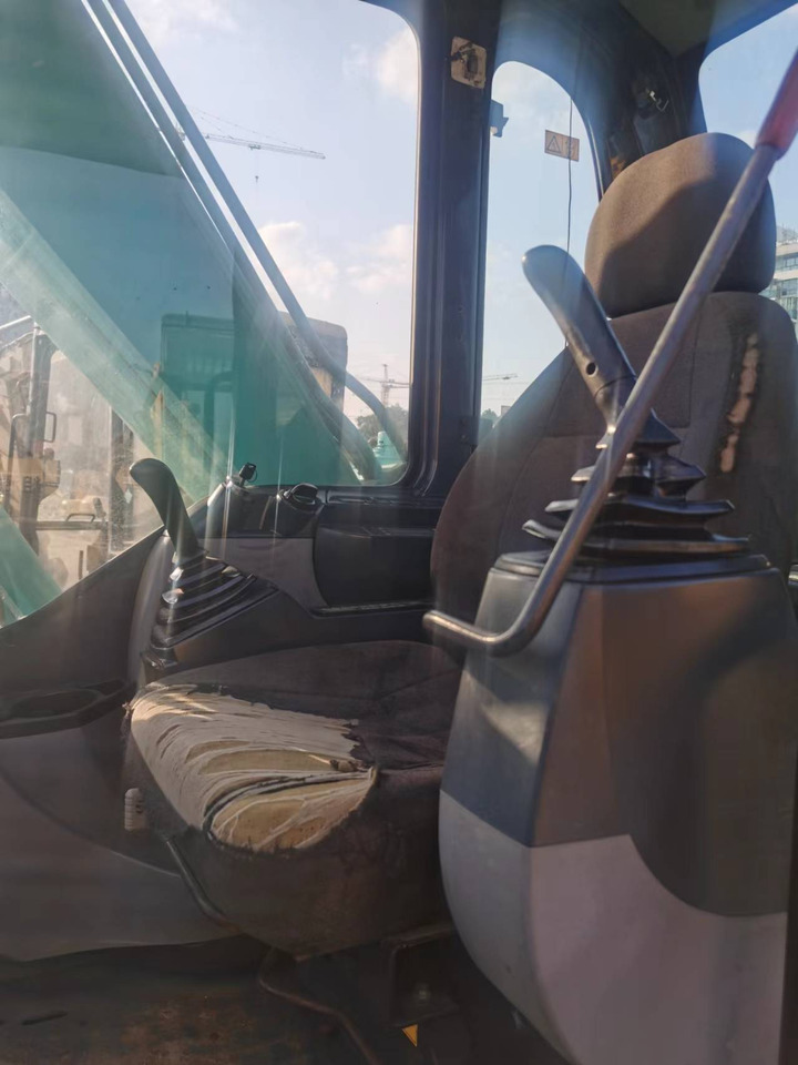 KOBELCO SK75 - Mini excavator: picture 3 KOBELCO SK75 - Mini excavator: picture 3