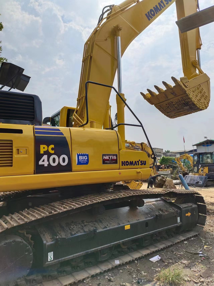 Crawler excavator KOMATSU PC400-8R: picture 7 Crawler excavator KOMATSU PC400-8R: picture 7