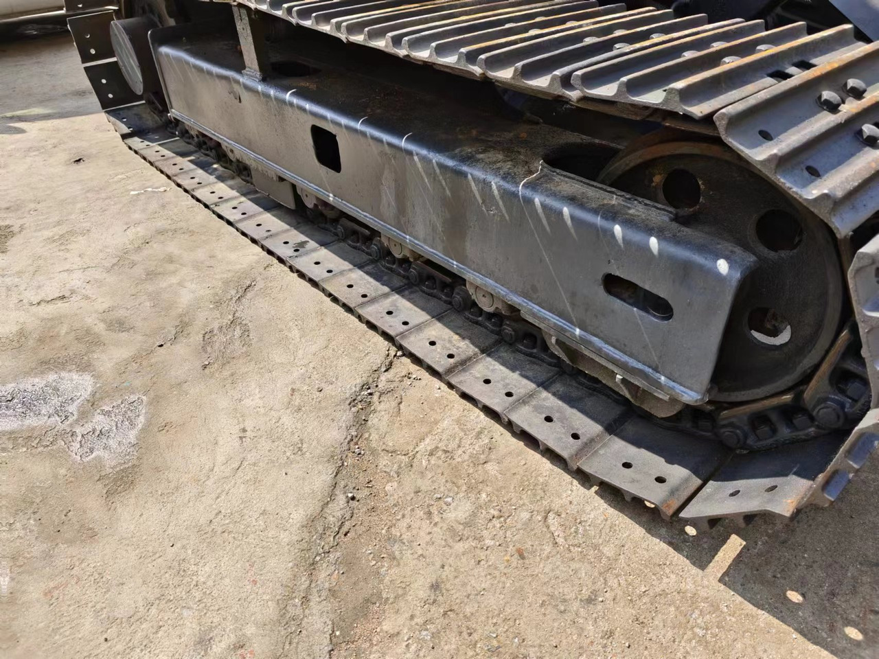 Mini excavator KOMATSU PC60-7 PC56 PC60: picture 7