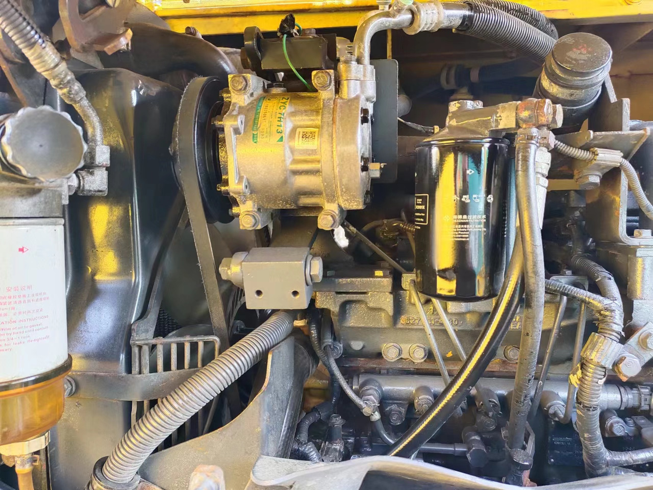 Leasing of KOMATSU PC60-8 KOMATSU PC60-8: picture 6