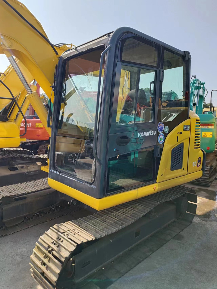 Leasing of KOMATSU PC60-8 KOMATSU PC60-8: picture 7