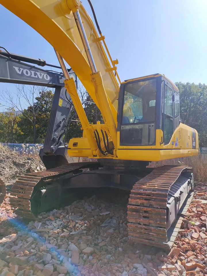 KOMATSU pc400-7 - Crawler excavator: picture 4 KOMATSU pc400-7 - Crawler excavator: picture 4