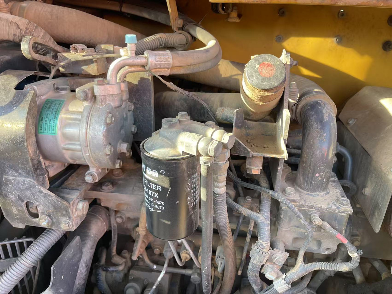 KOMATSU pc70-8 - Mini excavator: picture 5 KOMATSU pc70-8 - Mini excavator: picture 5