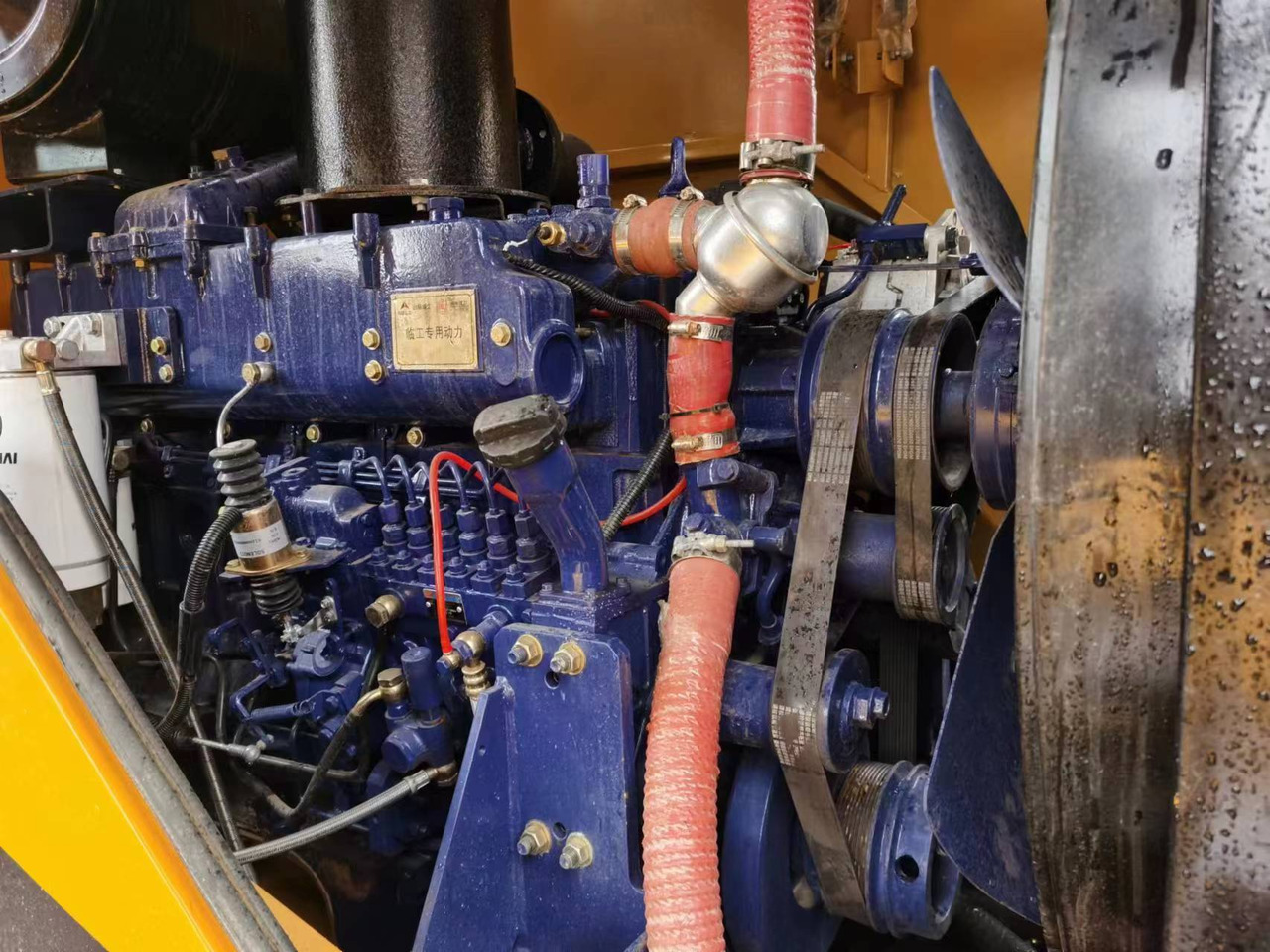 SDLG 956F - Wheel loader: picture 5 SDLG 956F - Wheel loader: picture 5