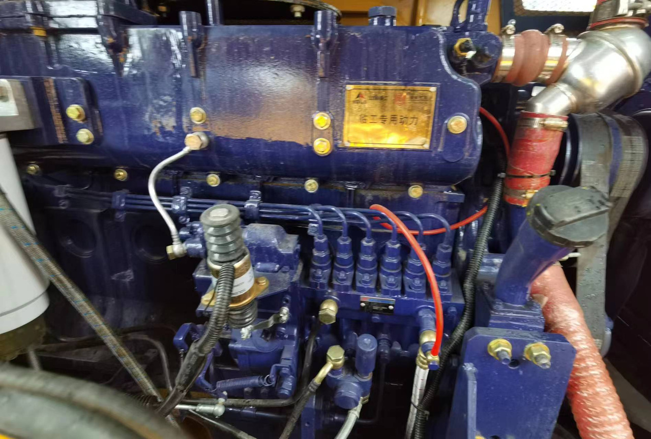 SDLG 956F - Wheel loader: picture 4 SDLG 956F - Wheel loader: picture 4