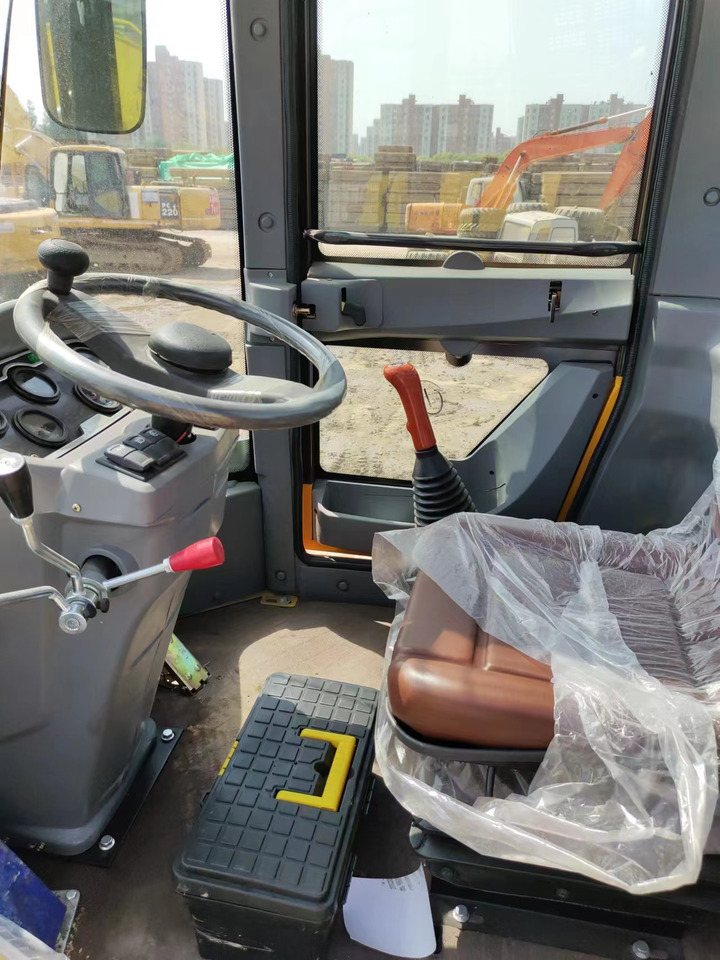 SDLG LG928 - Wheel loader: picture 5 SDLG LG928 - Wheel loader: picture 5