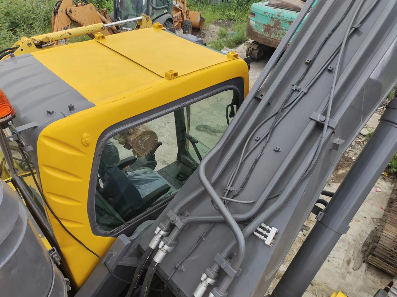 VOLVO EC360 - Crawler excavator: picture 3 VOLVO EC360 - Crawler excavator: picture 3