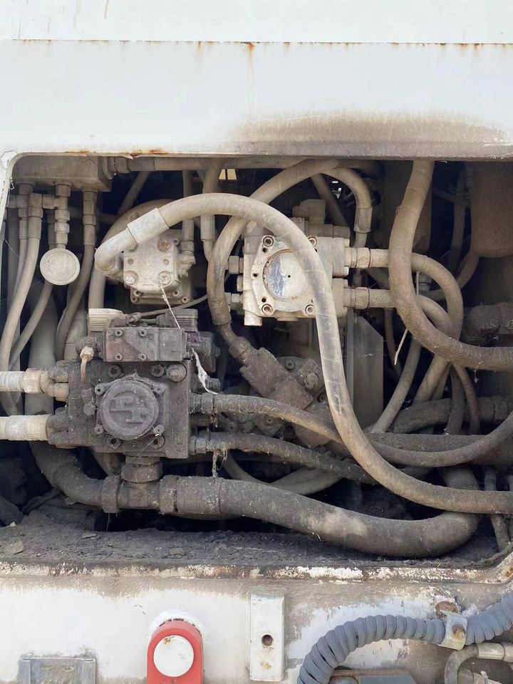 WIRTGEN 1900 - Cold planer: picture 5 WIRTGEN 1900 - Cold planer: picture 5