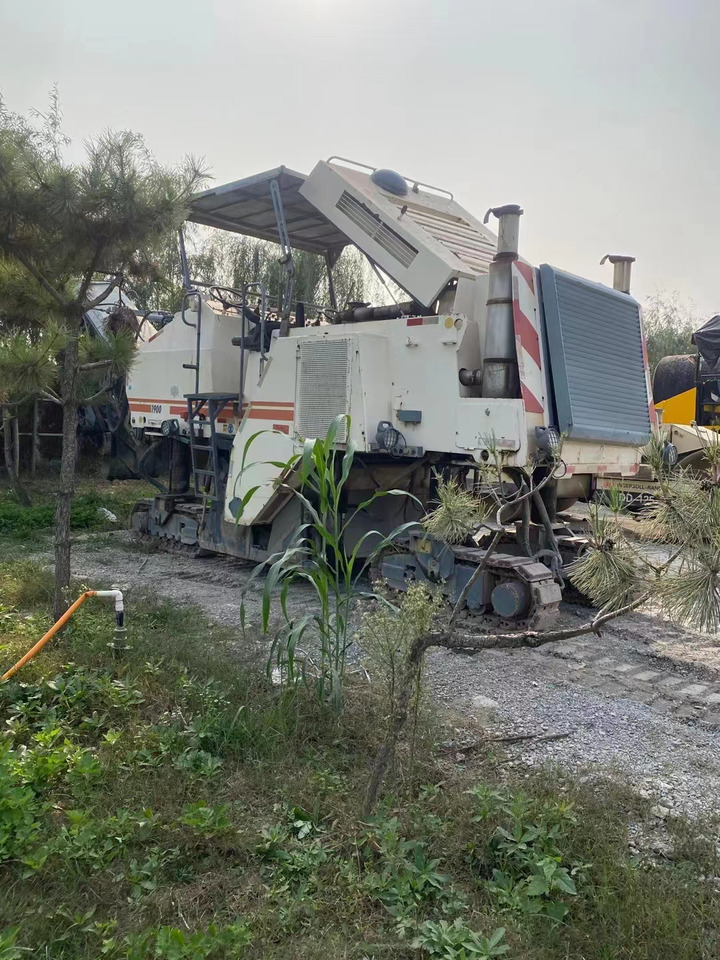 WIRTGEN 1900 - Cold planer: picture 4 WIRTGEN 1900 - Cold planer: picture 4