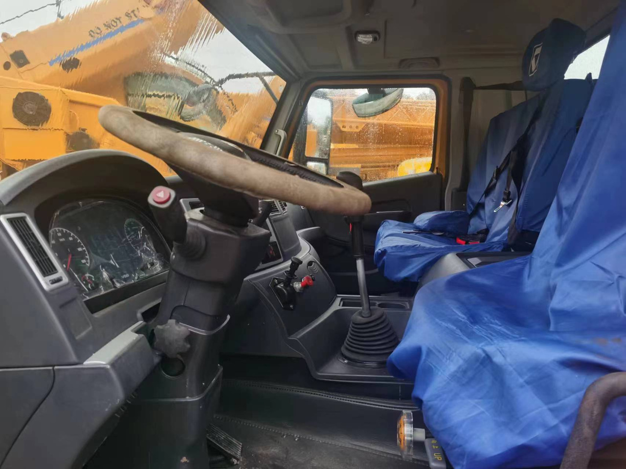 XCMG QY70K - Mobile crane: picture 3 XCMG QY70K - Mobile crane: picture 3