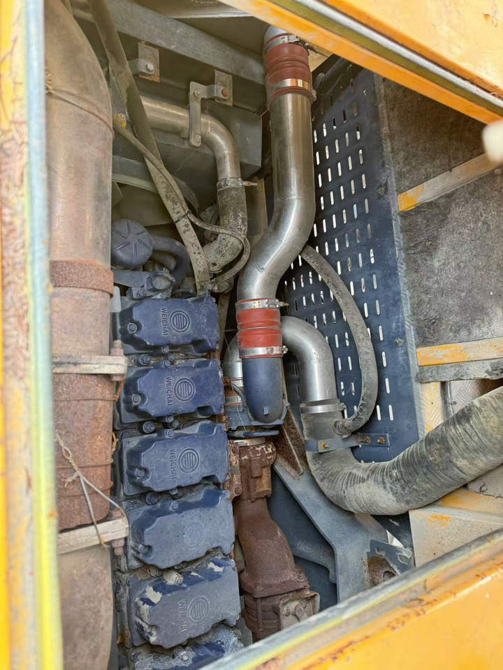 XCMG XCT80 - Mobile crane: picture 5 XCMG XCT80 - Mobile crane: picture 5