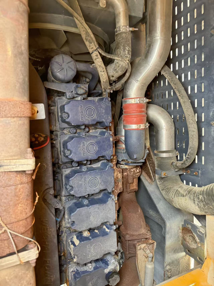 XCMG XCT80 - Mobile crane: picture 5 XCMG XCT80 - Mobile crane: picture 5