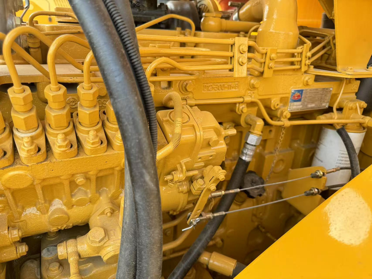 XCMG XS143J - Road roller: picture 4 XCMG XS143J - Road roller: picture 4