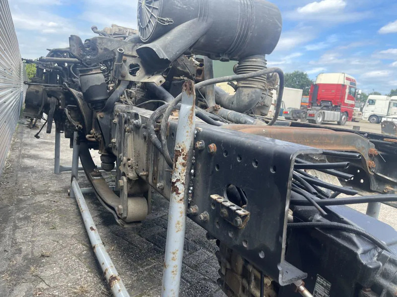 MAN TGA 410 Engine with Gearbox - Engine: picture 4 MAN TGA 410 Engine with Gearbox - Engine: picture 4