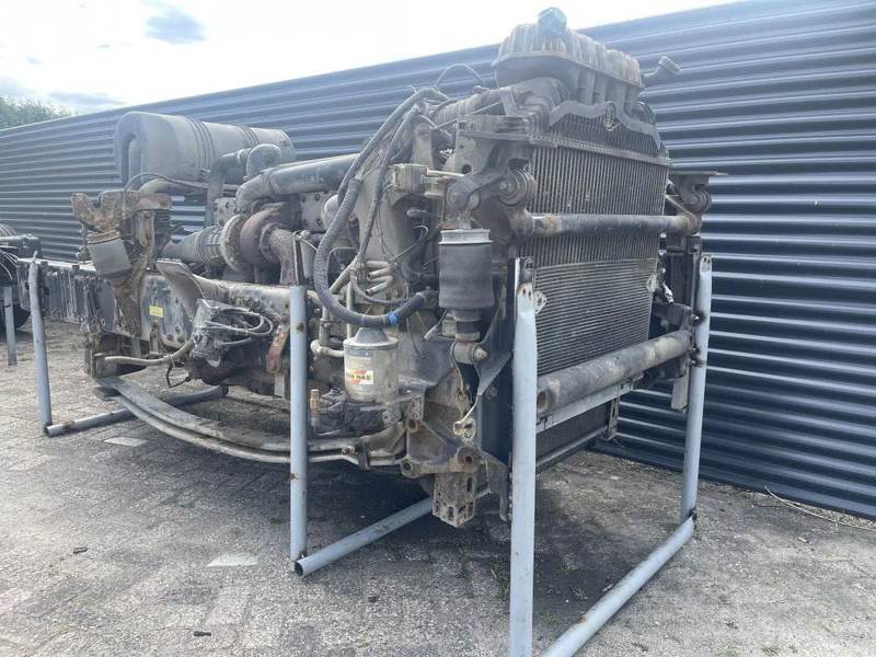 MAN TGA 410 Engine with Gearbox - Engine: picture 1 MAN TGA 410 Engine with Gearbox - Engine: picture 1