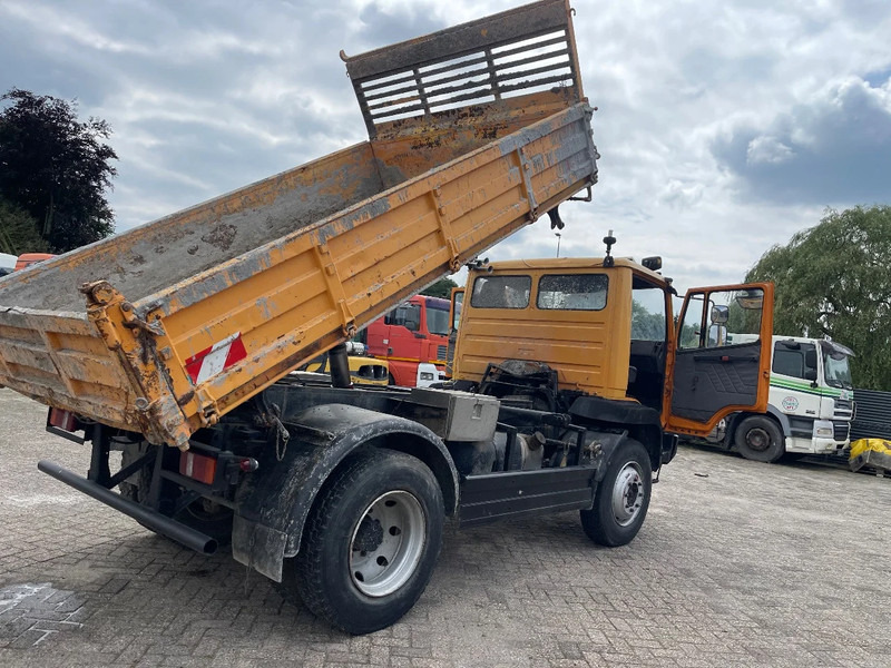 Mercedes-Benz 1314AK 3 SIDED TIPPER 4X4 - Tipper: picture 5 Mercedes-Benz 1314AK 3 SIDED TIPPER 4X4 - Tipper: picture 5