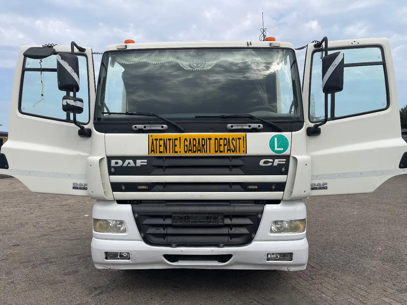 DAF CF 85.430 Tractor unit - Tractor unit: picture 2 DAF CF 85.430 Tractor unit - Tractor unit: picture 2