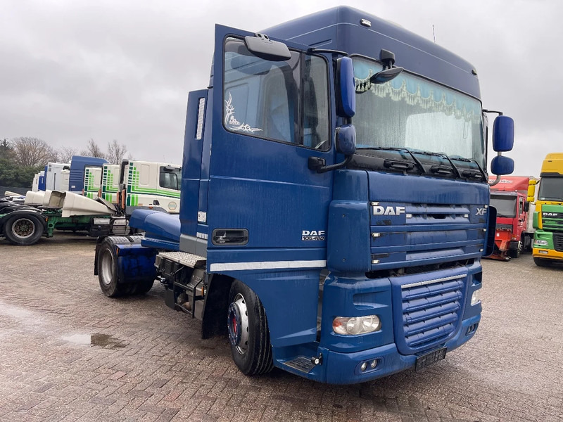 DAF XF 105.460 Tractor unit - Tractor unit: picture 1 DAF XF 105.460 Tractor unit - Tractor unit: picture 1