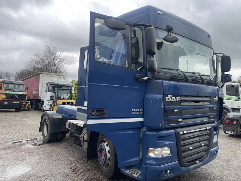 DAF XF 105.460 Tractor unit - Tractor unit: picture 1 DAF XF 105.460 Tractor unit - Tractor unit: picture 1