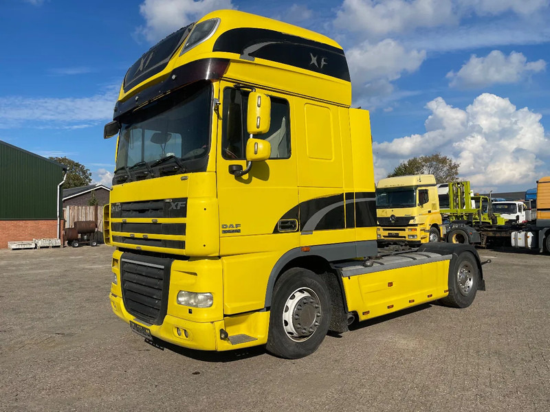 DAF XF 105.460 Tractor unit - Tractor unit: picture 3 DAF XF 105.460 Tractor unit - Tractor unit: picture 3