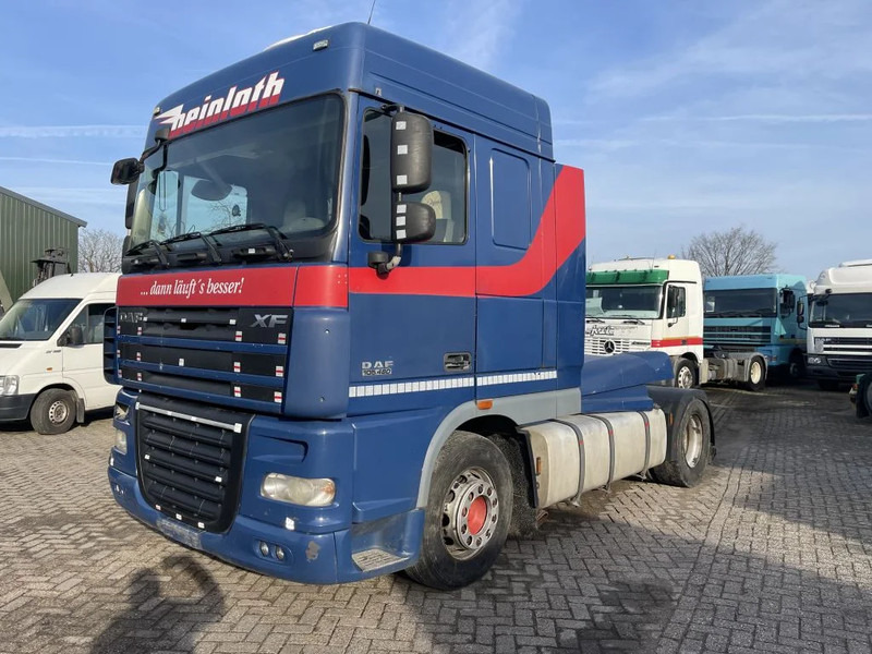 DAF XF 105.460 Tractor unit - Tractor unit: picture 3 DAF XF 105.460 Tractor unit - Tractor unit: picture 3