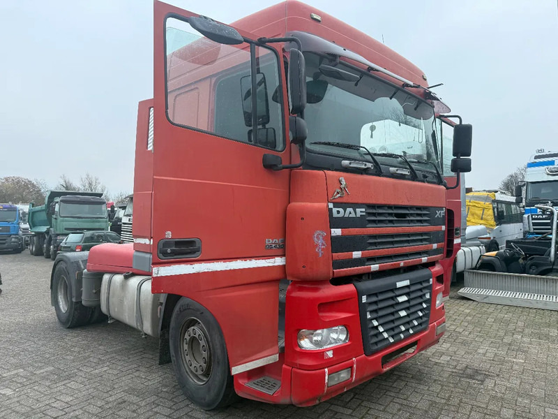 DAF XF 95.430 Tractor Unit - Tractor unit: picture 1 DAF XF 95.430 Tractor Unit - Tractor unit: picture 1
