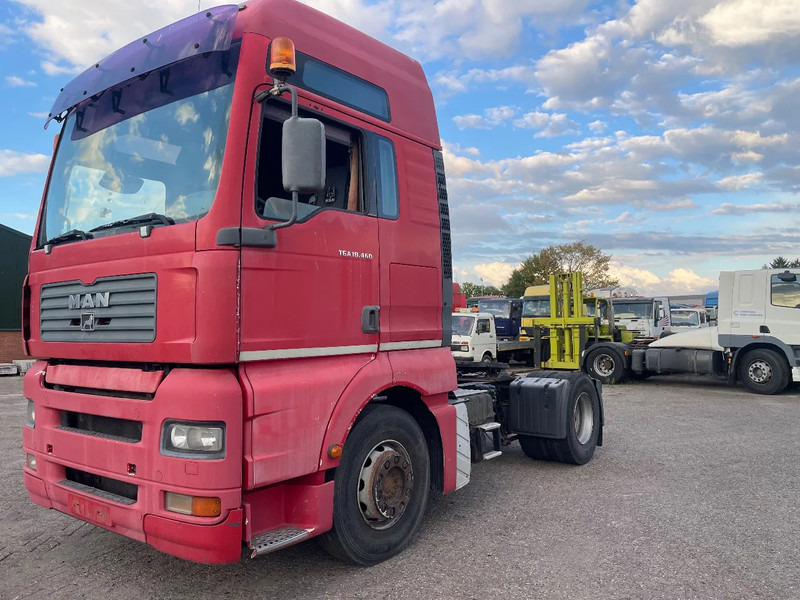 MAN TGA 18.460 Tractor unit manual pump - Tractor unit: picture 3 MAN TGA 18.460 Tractor unit manual pump - Tractor unit: picture 3