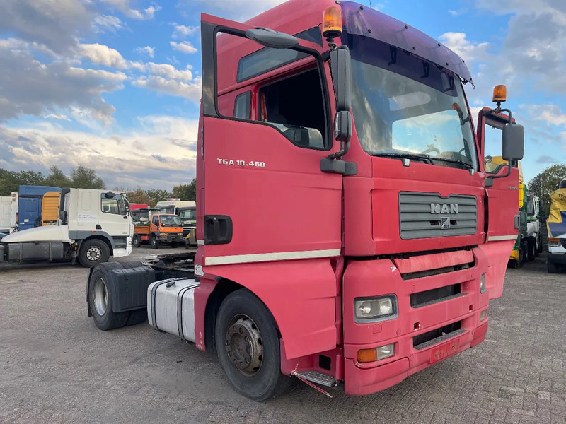 MAN TGA 18.460 Tractor unit manual pump - Tractor unit: picture 1 MAN TGA 18.460 Tractor unit manual pump - Tractor unit: picture 1