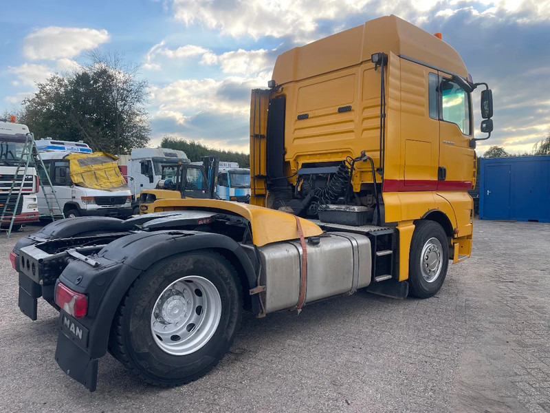 MAN TGA 18.480 Tractor unit - Tractor unit: picture 5 MAN TGA 18.480 Tractor unit - Tractor unit: picture 5