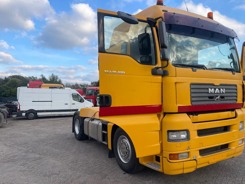 MAN TGA 18.480 Tractor unit - Tractor unit: picture 1 MAN TGA 18.480 Tractor unit - Tractor unit: picture 1