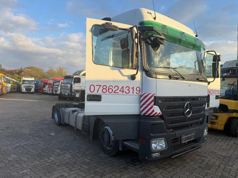Mercedes-Benz Actros 1844 Tractor unit - Tractor unit: picture 1 Mercedes-Benz Actros 1844 Tractor unit - Tractor unit: picture 1