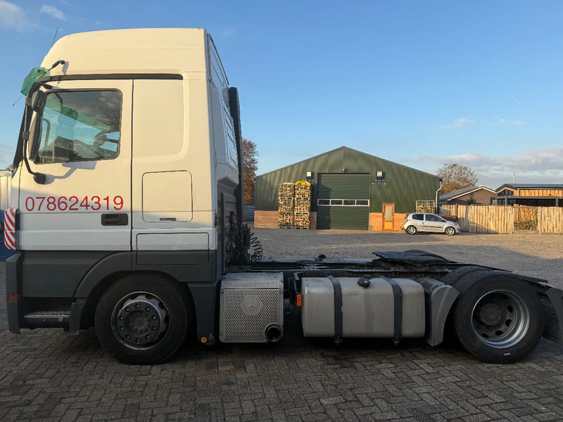 Mercedes-Benz Actros 1844 Tractor unit - Tractor unit: picture 5 Mercedes-Benz Actros 1844 Tractor unit - Tractor unit: picture 5